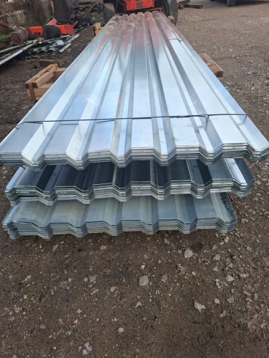 Vand tabla cutata H35  6.2m