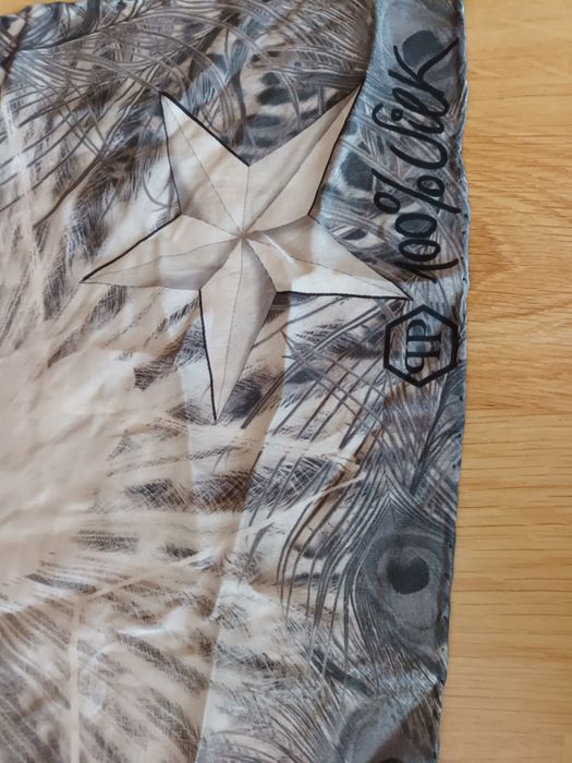 Philipp Plein шалове коприна