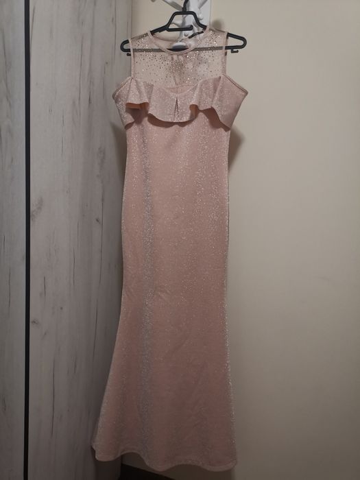 Елегантна стилна рокля