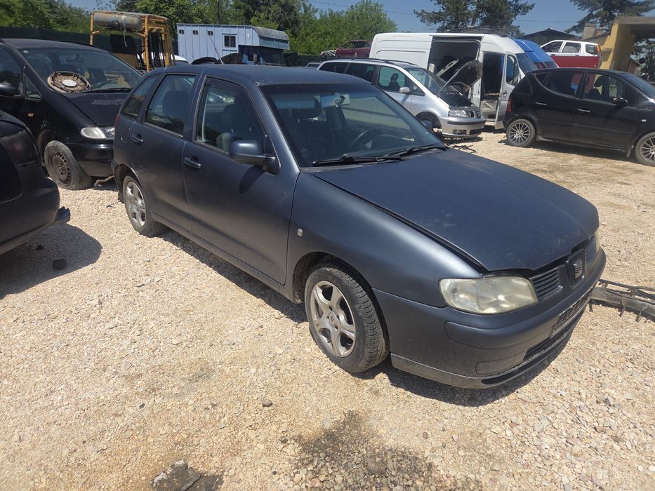 Seat Ibiza 1.9sdi na chasti/ Сеат Ибиза 1.9 сди на части