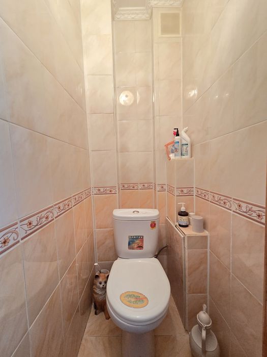 Продам 3х ком новой планировки
