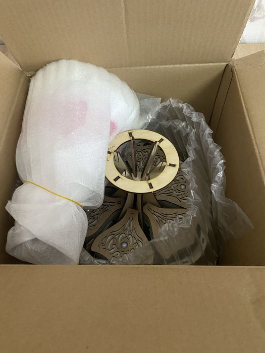 Тойбастар бонбоньерка