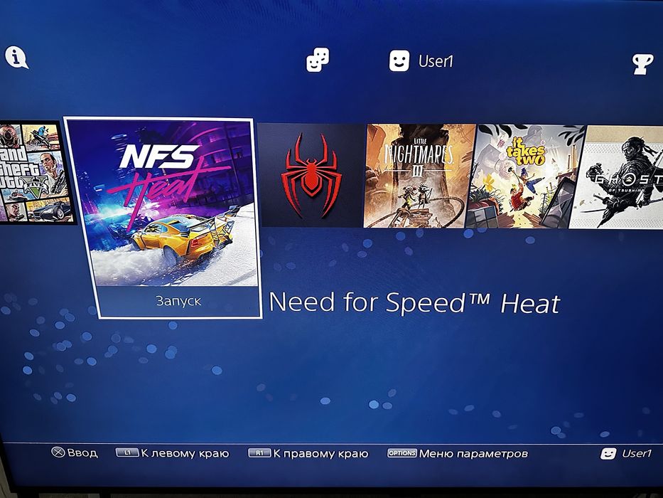 Продам прошитую PS4 1tb Каспи0/0/12