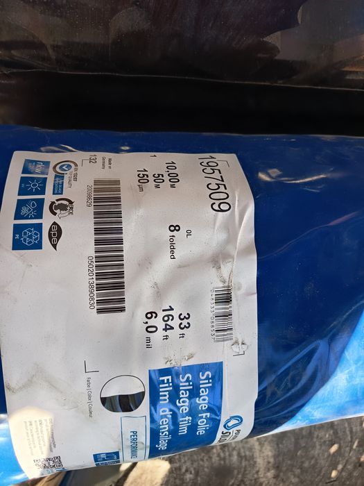 De vânzare folie siloz
