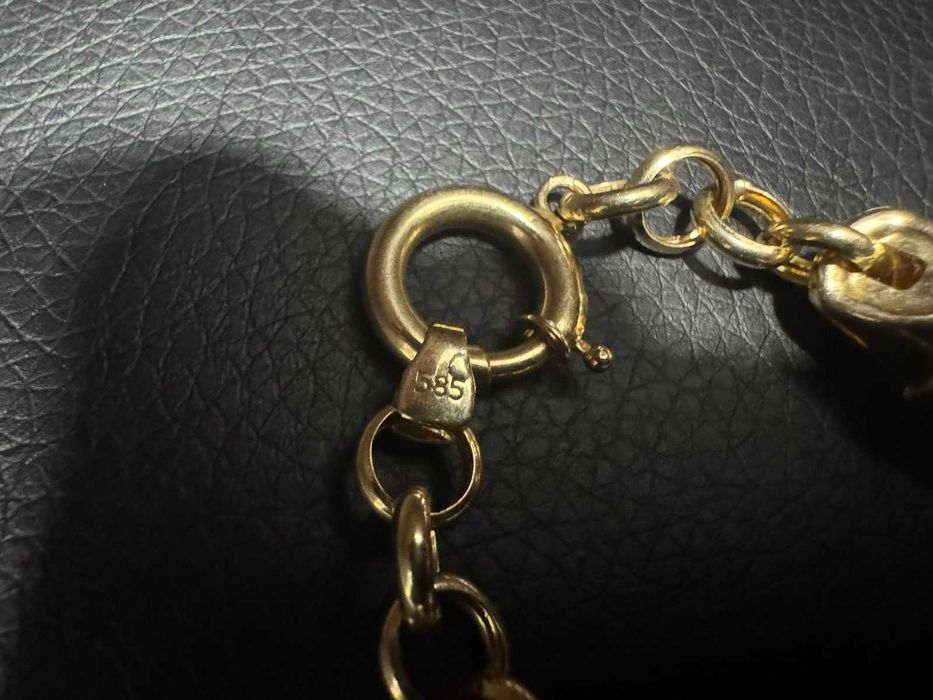 Златен синджир 14К- 21,82гр