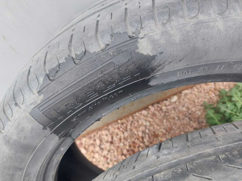 Шины 235/50/55 R19 Pirelli летние