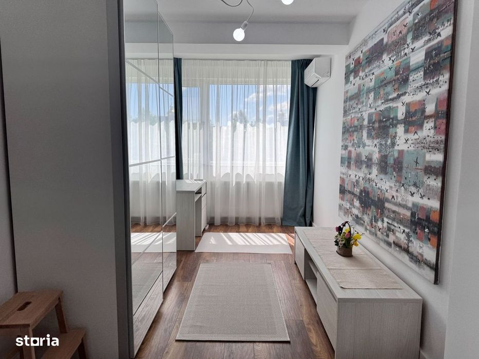 2 Camere + Parcare| Pipera| Ivory | Prima Inchiriere | Nord | Rond Omv