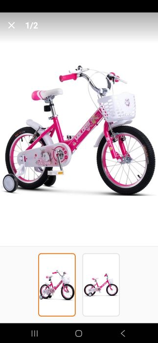 Biciclete noua pentru fetite