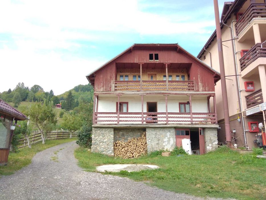 Vinzare casa la munte aproape de Bran Brasov