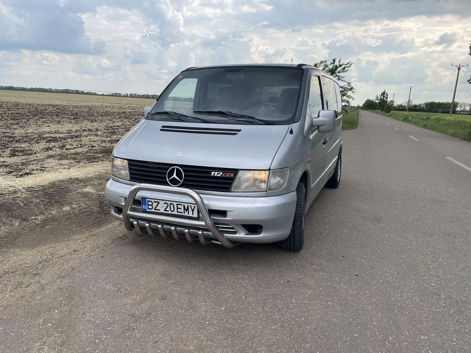 Mercedes Vito 112cdi
