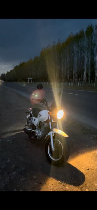 Продаеться мотицикл 150 куб