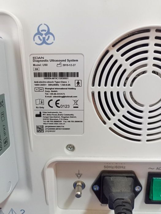 УЗИ Edan U50 prime edition