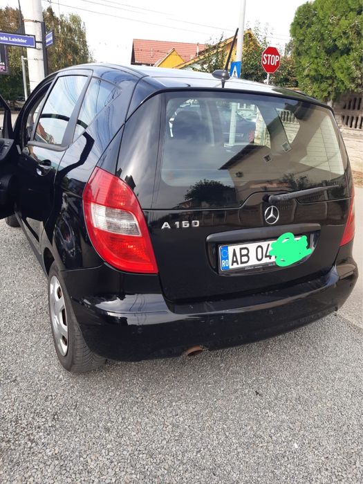 Mercedes A class