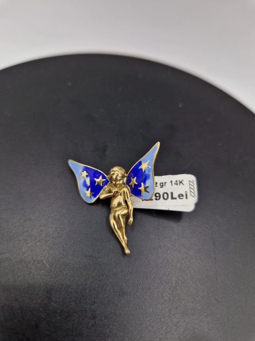 Pandant Aur 14k Greutate 3.22gr #19681