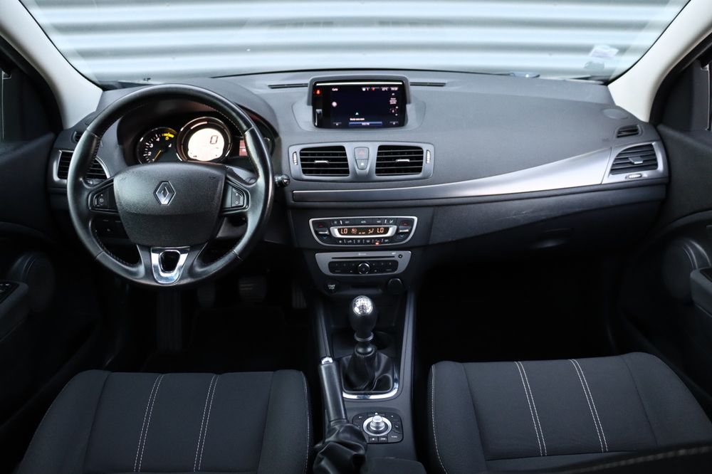 Renault Megane III, 1.5 Dci,, Rate Fixe
