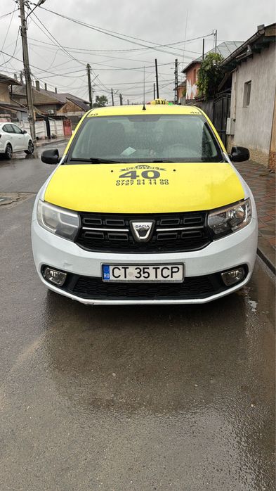 Dacia Logan 1.0 SCE 2019