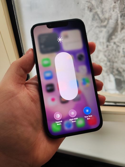 iPhone 13 128 GB LL/A Blue yaxshi sostoyaniya arzon narxda