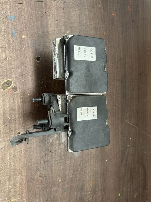 Pompa abs mercedes w212 s212 A2124312012 A2124315512