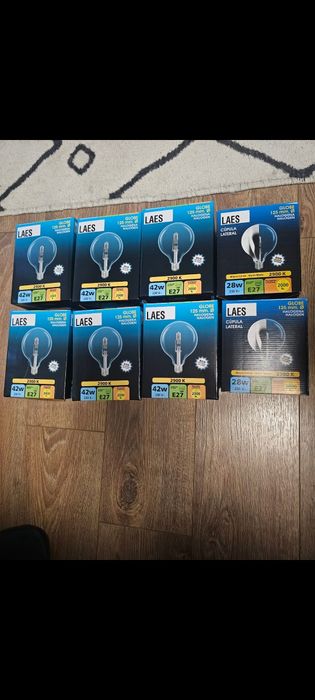 Крушки еко халогенна