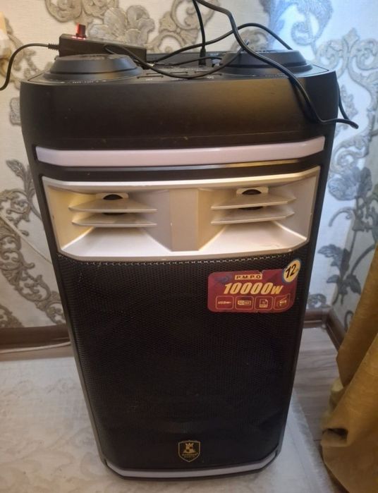Колонка блютоз большой