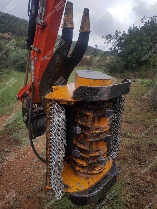Tocator forestier de 100-120 cm / CAB-FA-F