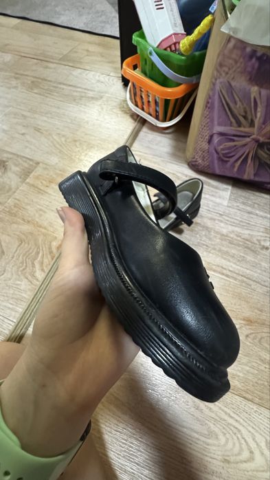 Туфли шеольные для девочки