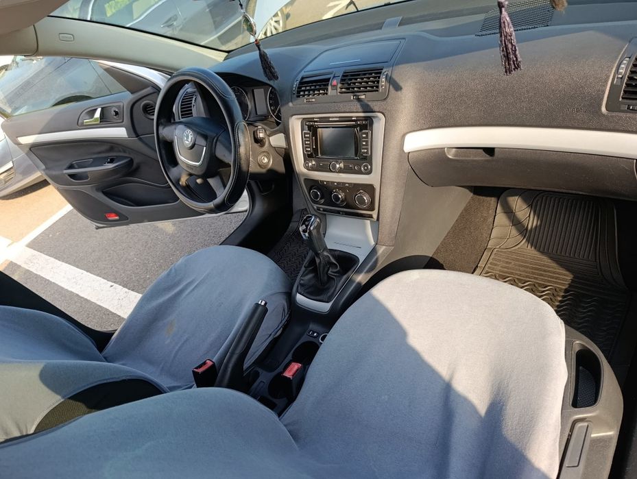 Skoda Octavia-stare perfectă.
