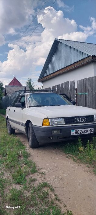 Продам ауди 80 1990г
