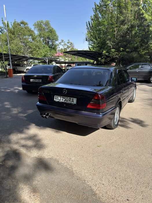 Mercedes w202 naxt yoki nasiya savdo