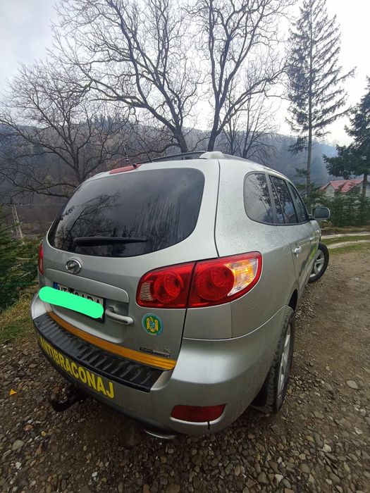 Vand/Schimb Hyundai Santa Fe II