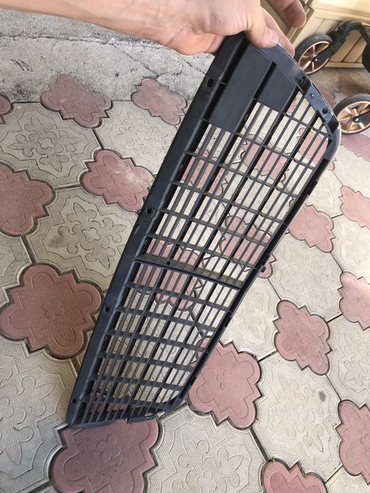 решетка w210 рестайл