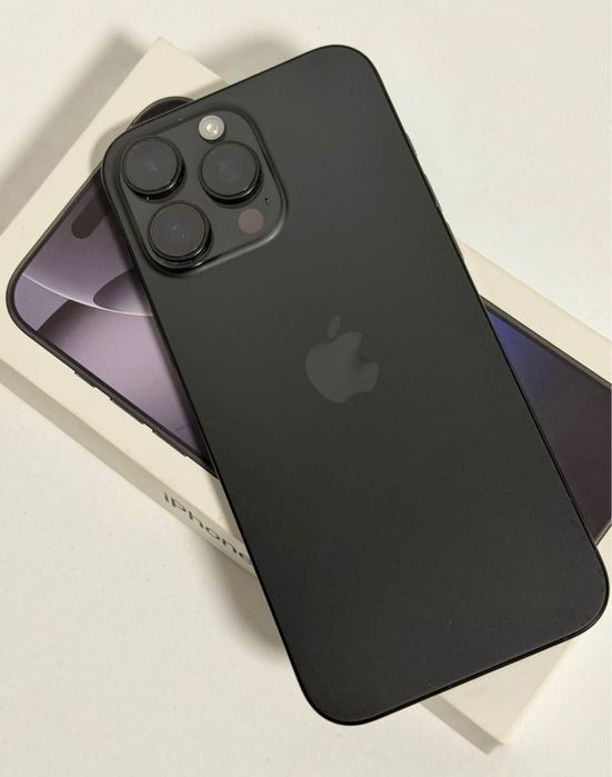 iPhone 16proMax 256GB