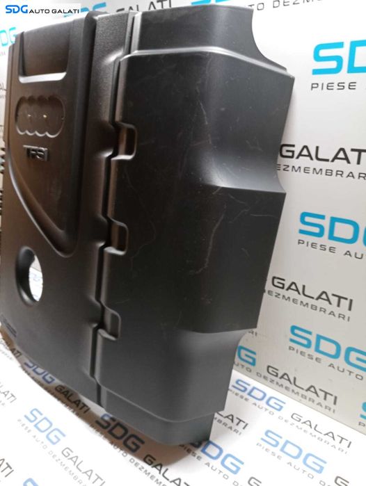 Capac Protectie Antifonare Motor Audi A4 B8 1.8 2.0 TFSI 2008 - 2015 Cod 06J103925L [M3787]