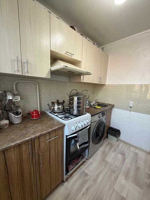 3 комн КЖБИ Евроремонт