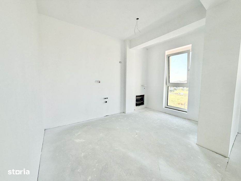 Apartament 2 camere - etaj 1 - zona Drumul Boilor - Mosnita