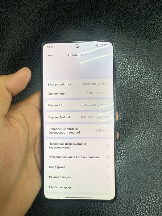 Redmi Note 13 pro