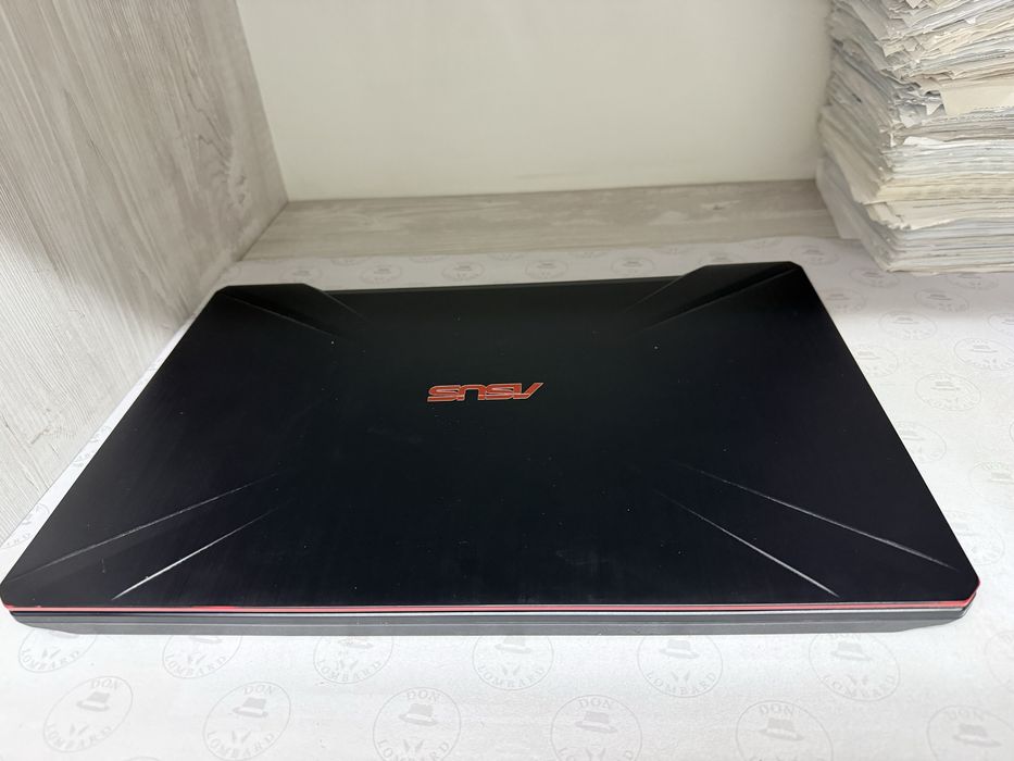 Asus Tuf Gaming FX504 series