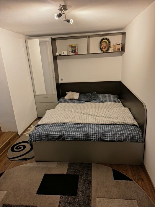 Vand apartament cu 2 camere
