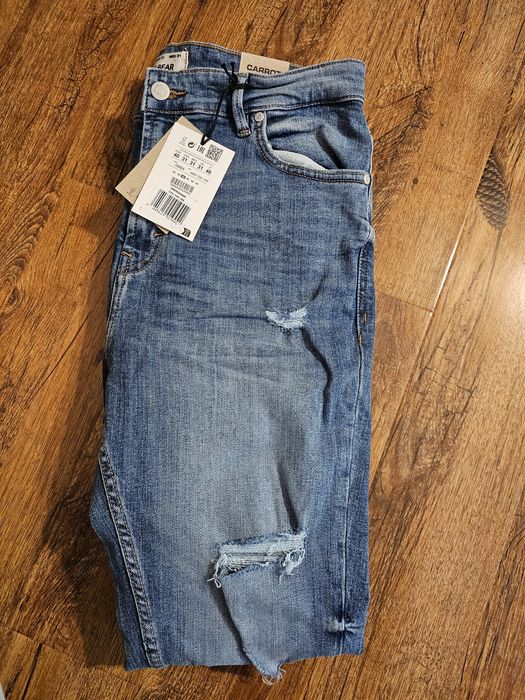 Blugi bărbați mărimea 40 Pull & Bear