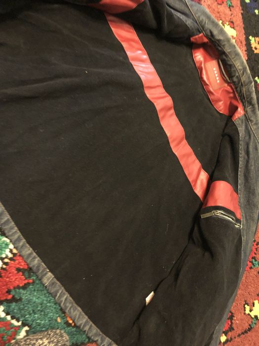 Дънково яке Prada