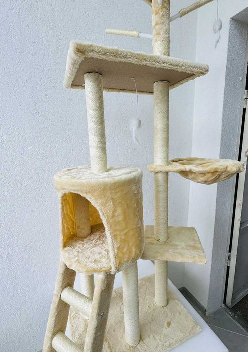 Котешко дърво MT05 - различни цветове