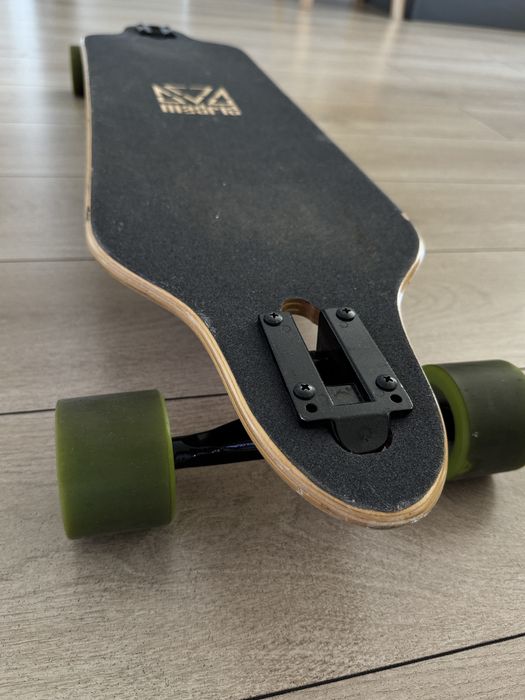 Longboard Madrid