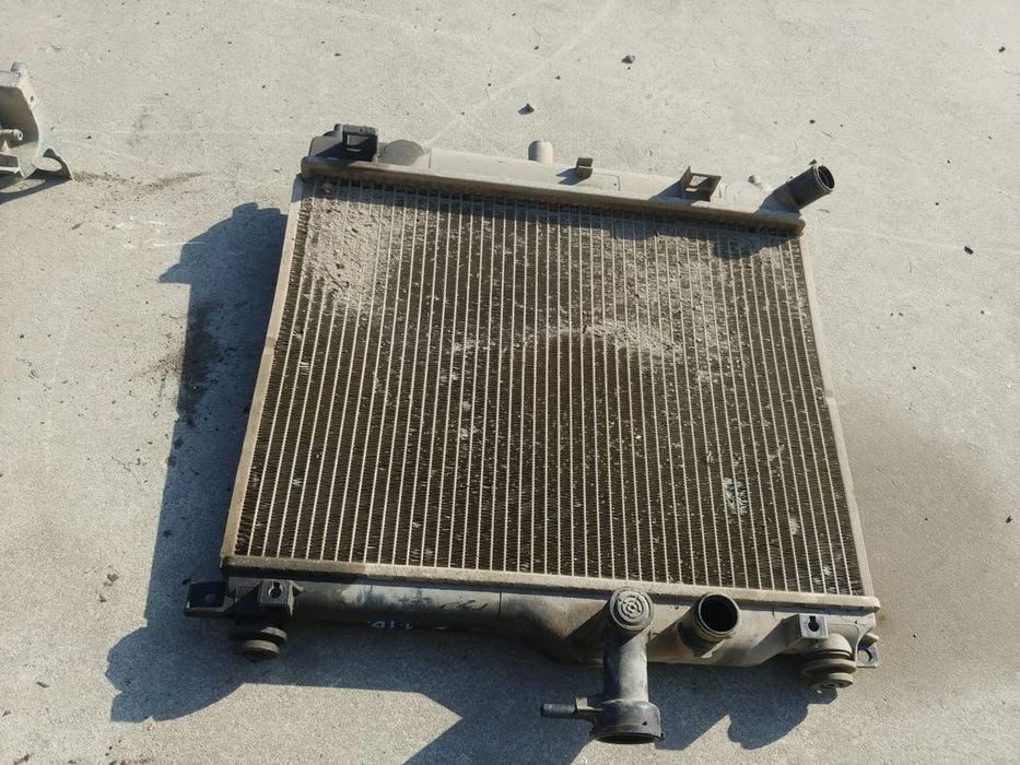 radiator apa 1.1 b hyundai i10 pa 2008