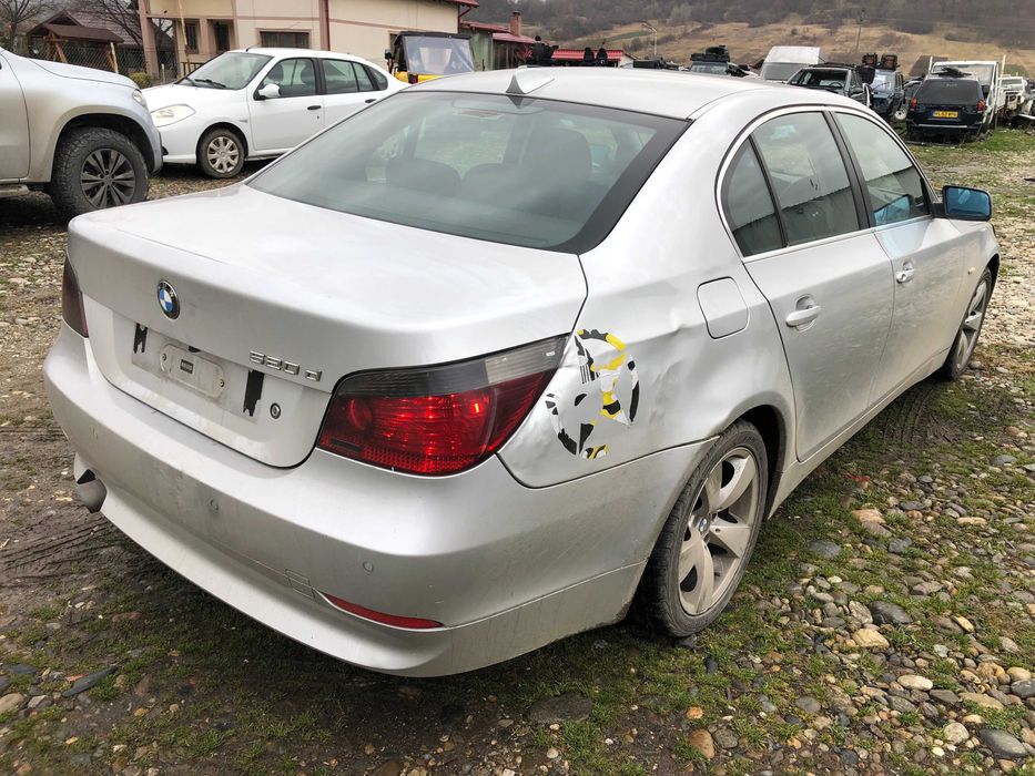 Dezmembrari Dezmenbrari Piese piesa Dez bmw seria 5 e60 520 163cp