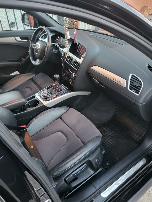 Audi a4 allroad 2011