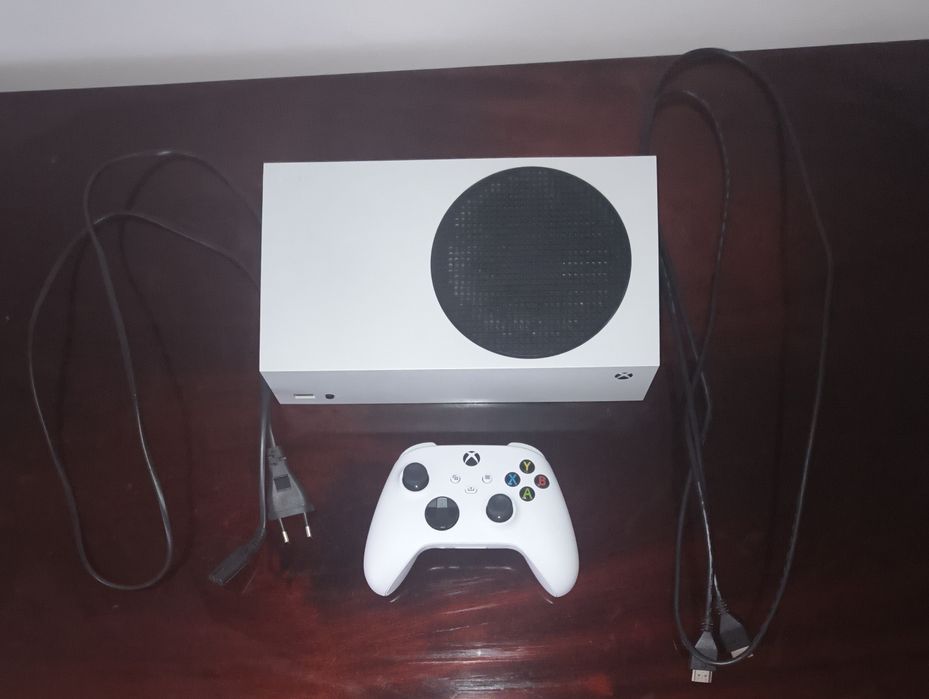 Xbox Series S 512 Gb ca nou