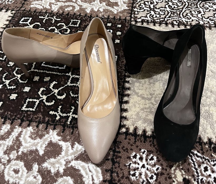 Женские туфли. Рр40