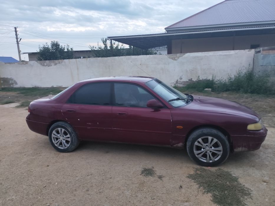 Мазда кронс 1994 жыл 2.0