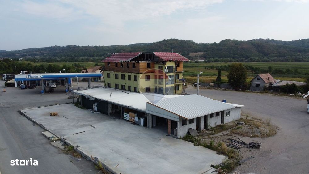 Oportunitate Strategică: Teren Comercial 6.526 mp Veștem-DN1-DN7/Pavat