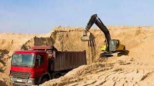 Песок, щебень, отсев, дресва с карьера в наличии